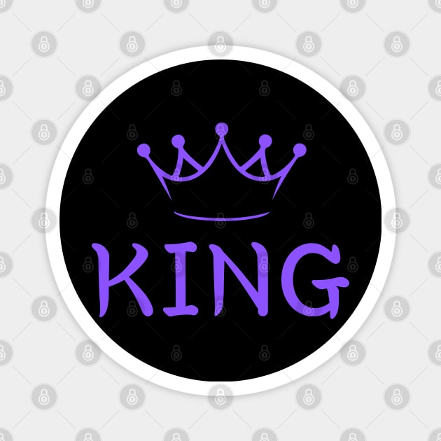 Her king Magnet by luna.wxe@gmail.com